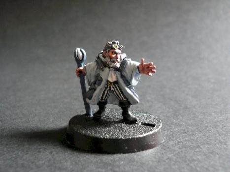 gnome illusionist conversion by SPQR