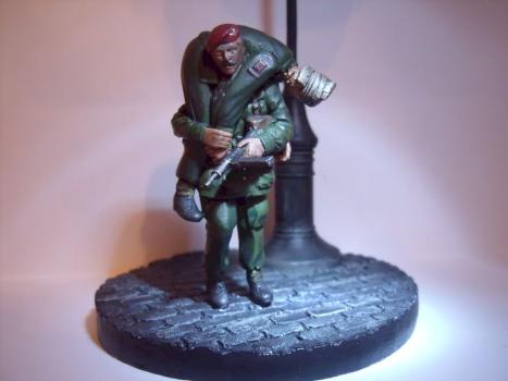 Fallen Comrade by Freelander99