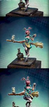 Tale Revision - Cinderella by TaleOfWar