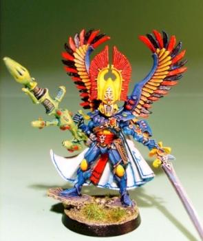 Autarque ELDAR by niconico