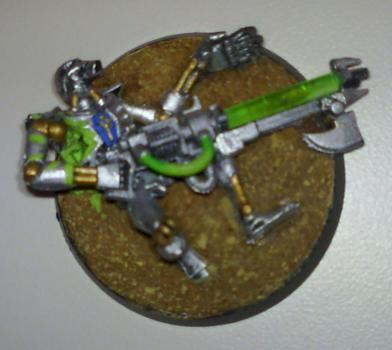 Necron WBB Marker #2 by Horrid Mischief