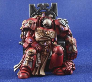 Space Hulk Objective Marker by Nightfall