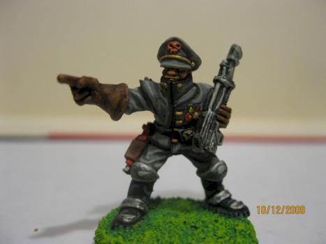commander by eby