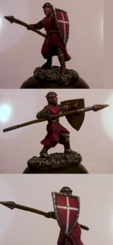 Knight Captain by Oden