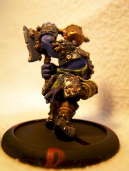 Trollkin Champions 2 by notaxe