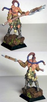 Giant barbarian2 by Mos