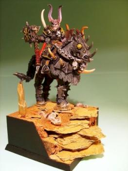 Seigneur du chaos by niconico