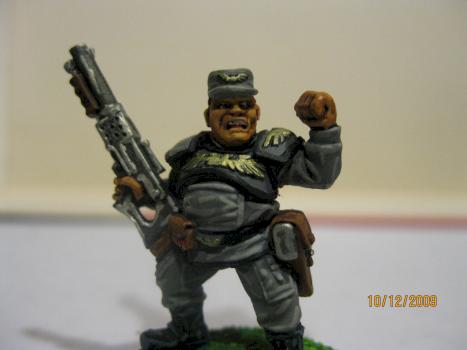 platoon commander by eby