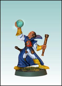 3rd Edition Talisman Astronomer by skullhamma