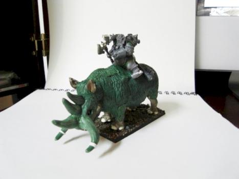 Scratch build Rhinox by YetAnotherMarine