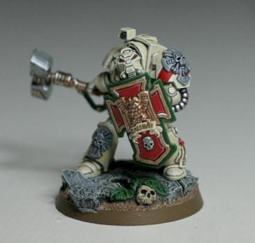 Deathwing Terminator by Vadskær