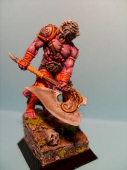 Barbare Rackham by niconico