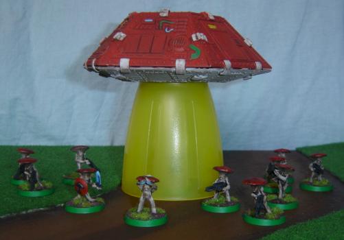 Une autre figurine by perno