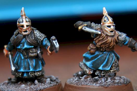 Dwarfs by ajsantamaria