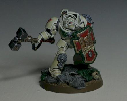 Deathwing Terminator by Vadskær