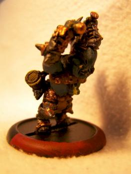 Trollkin Champions 3 by notaxe