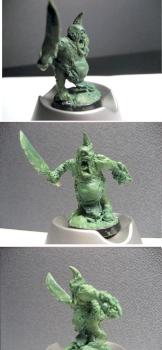 Booger trooper by mr pokey