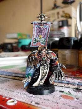 capitaine black reach by gab