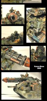 Savlar Chem-Dog Leman Russ Executioner by RommBoss