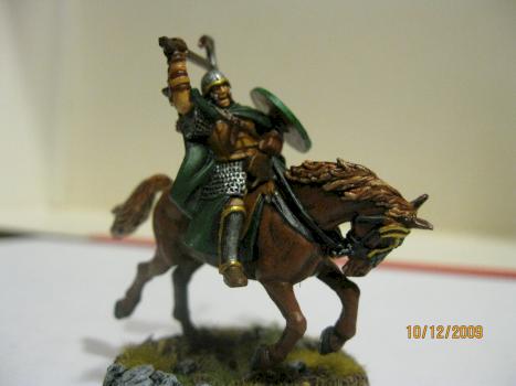 rider of rohan by eby