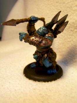 Trollblood Impaler Side by notaxe