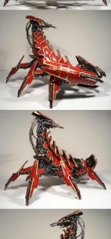 Brass Scorpion Forgeworld by Ismael