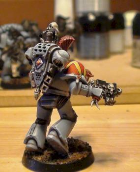 Spae Wolves Blood Claw by Bergtorp