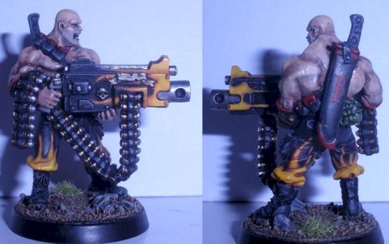 Harker by KwakkieZ