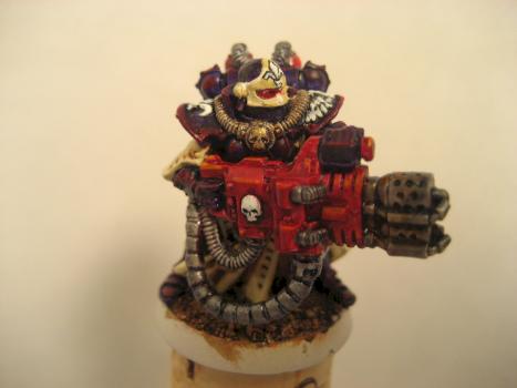 Sister Heavy Flamer by SKushon