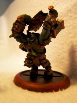 Trollkin Champions 4 by notaxe