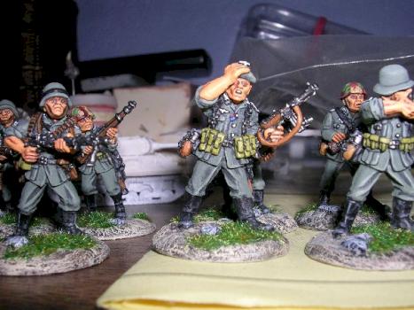 allemands ww2 -black tree by firefly30