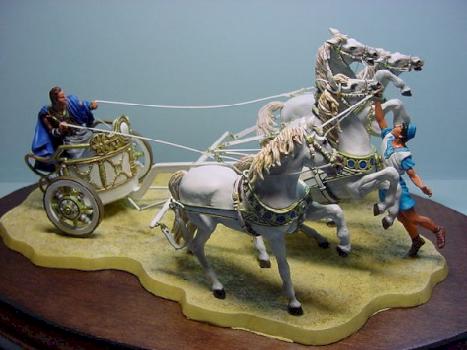 Cuadriga de carreras by DragonsLand