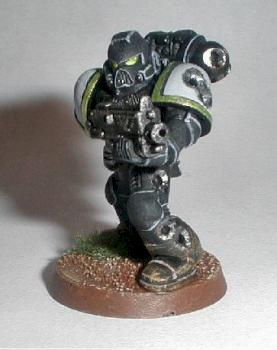 Another Marine by RiiTz