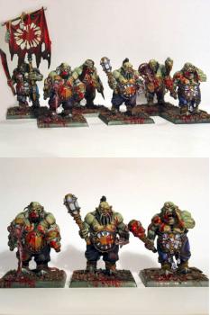 ORGE KINGDOMS BULLS by edgeofshadow