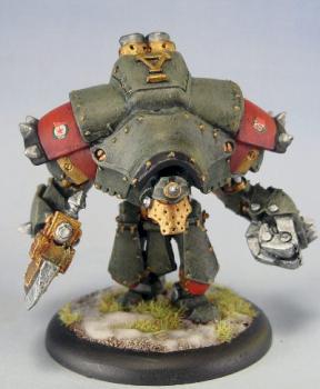 Khador Juggernaught by Lurch