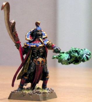 Tombking using magic by Imcountblah