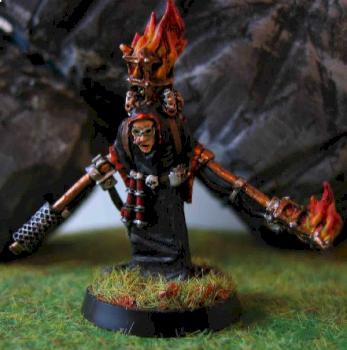 Inquisitor by Chobits