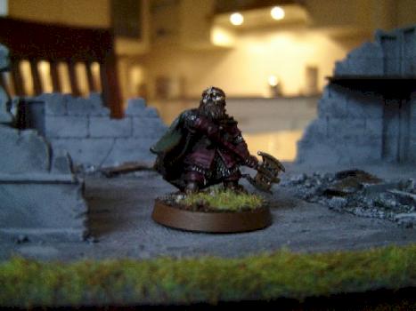 Gimli by Dûrlondiel