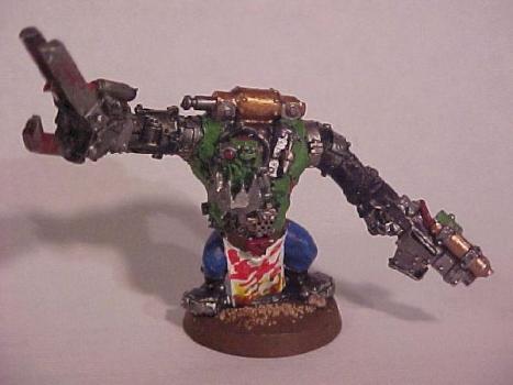 Mad Doc Grotsnik by Jon