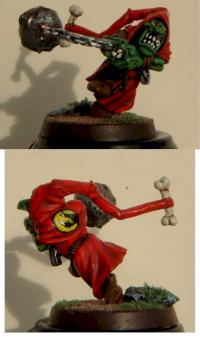 Night Goblin Fanatic by Rinzwind