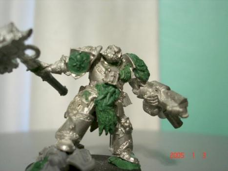 13th company commander ft by KamaPrime