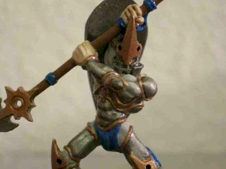 Griffon Lancer front by gliep