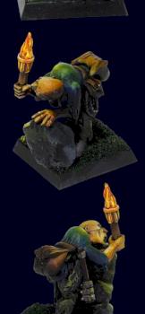 Undead dreg messanger by bless