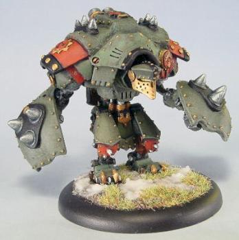 Khador Kodiak by Lurch