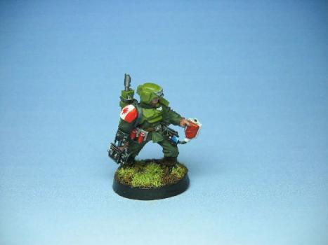 cadian medic by lordlard