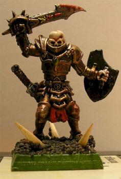 paladin no muerto by DRAGONROJ