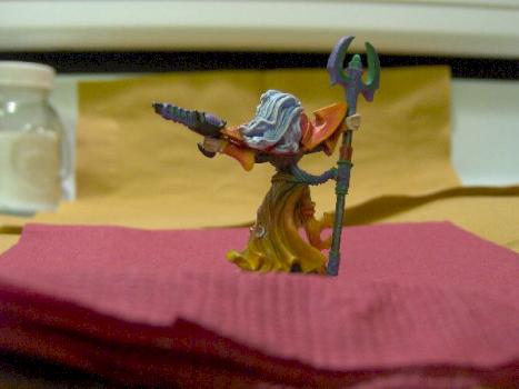 Another mini by Zozsha
