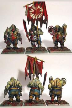 ORGE KINGDOMS BULLS by edgeofshadow