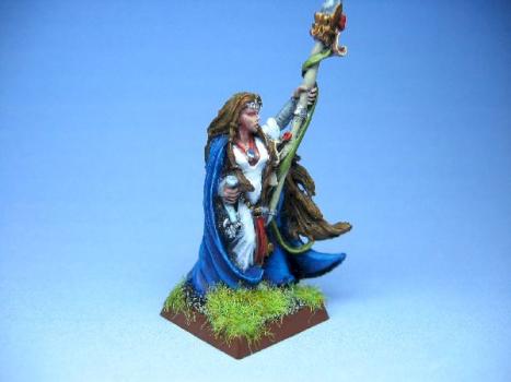 Damsel by lordlard