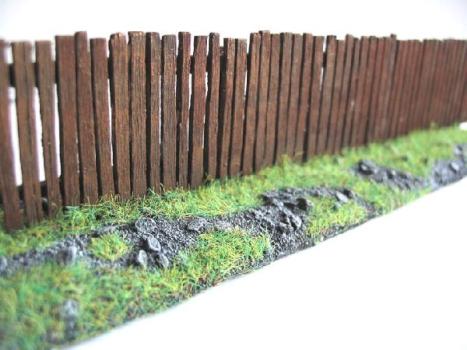 Fence pic.1 by Khrevan